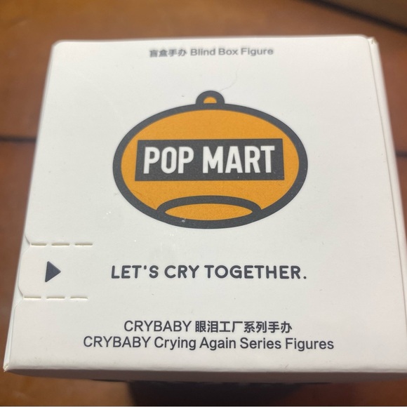 Crying Again Cry Baby She’s Alice Vinyl Figure♥️ - Picture 6 of 7